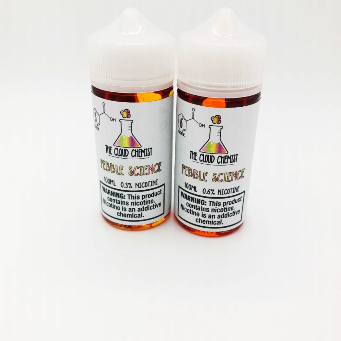 Pebble Science by The Cloud Chemist