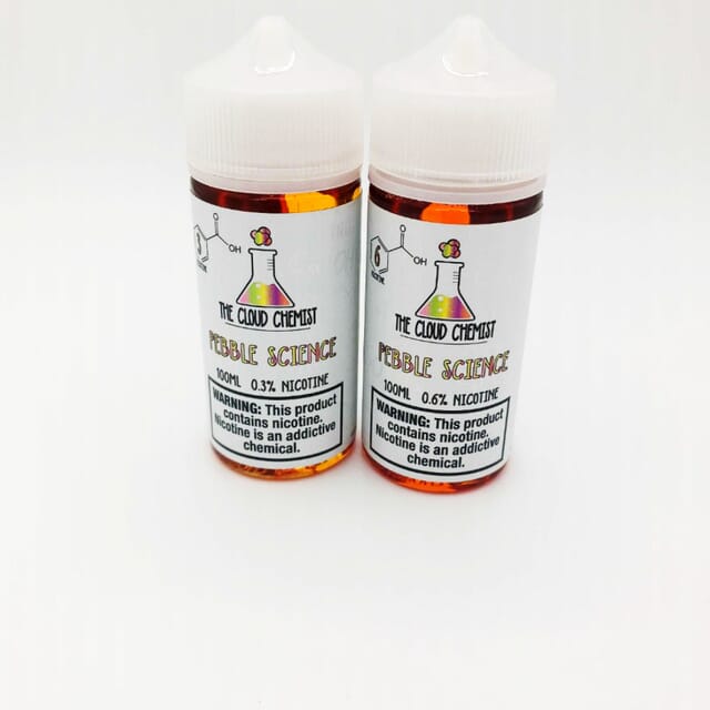 Pebble Science by The Cloud Chemist