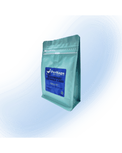 PerKups CBD Coffee Blueberry Crumble Cake