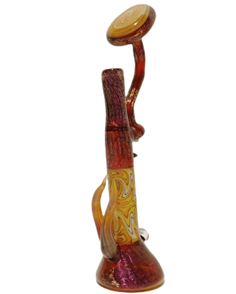 10mm Stand up Dichro Bubbler By ULM