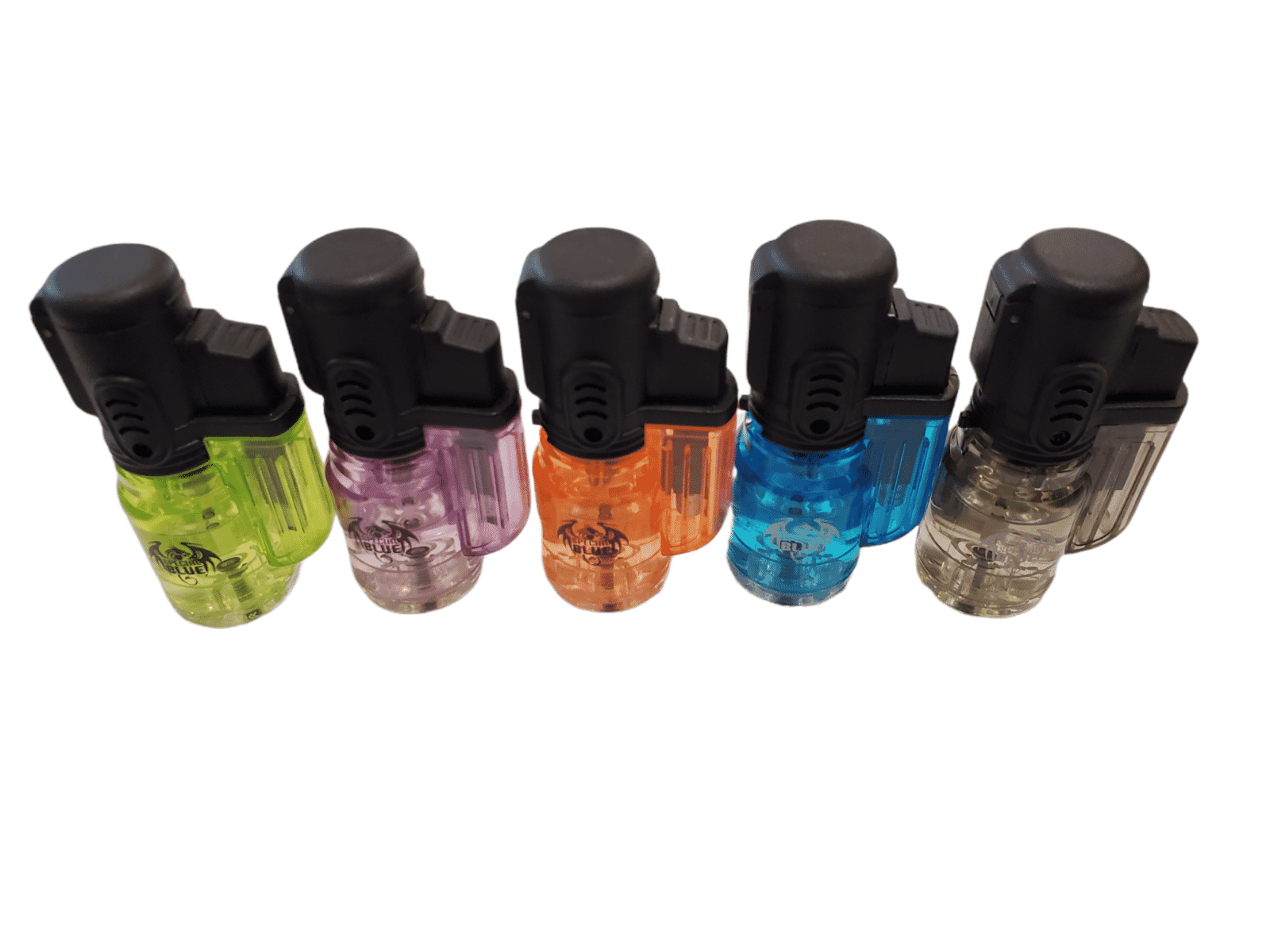 Clear Pocket Torch by Special Blue. Available at Upper Limits Midwest, inc. 