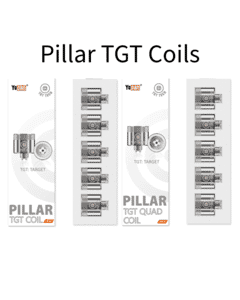 Yocan Pillar TGT Coils for Enhanced Vaping Experience
