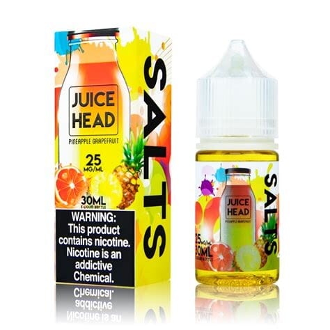 Pineapple Grapefruit Salt by Juice Head