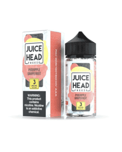 pineapple grapefruit freeze juice head 100ml