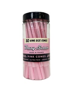King Size Pre-Rolled Cones by Blazy Susan