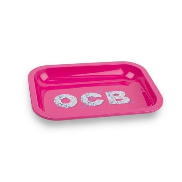 Pink Diamonds Tray by OCB (Small)
