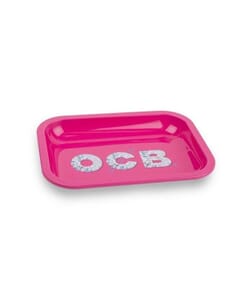 Pink Diamonds Tray by OCB (Small)