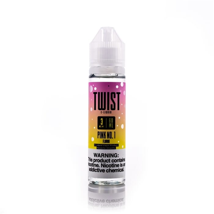 Pink No.1 by Twist