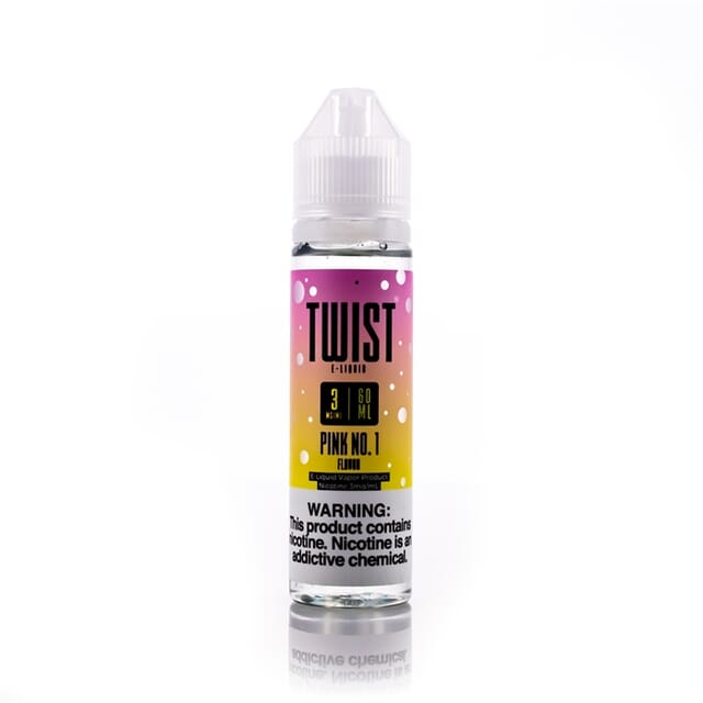 Pink No.1 by Twist
