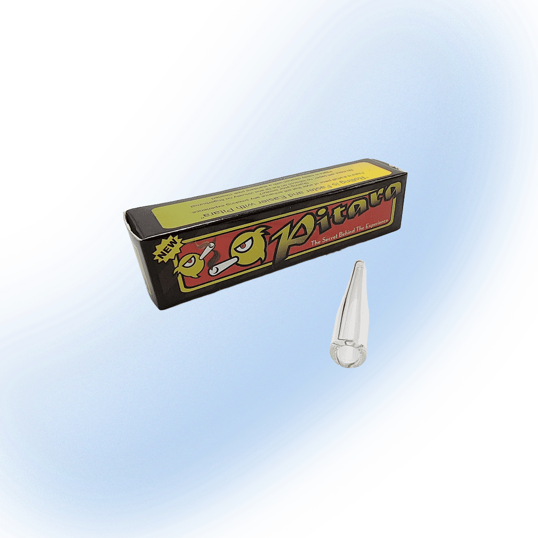 Pitara Glass Tips – Single