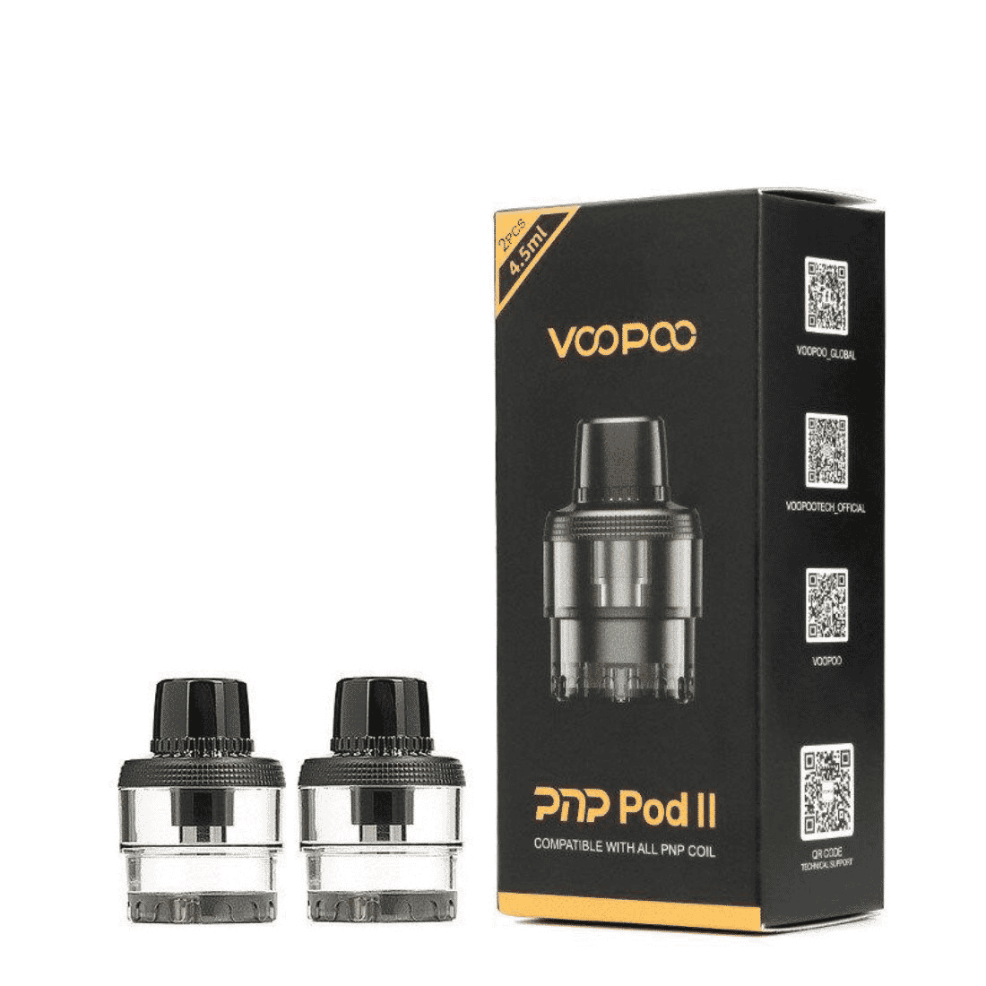 Shop The PNP Pod 2 Replacement Tank by VooPoo Online