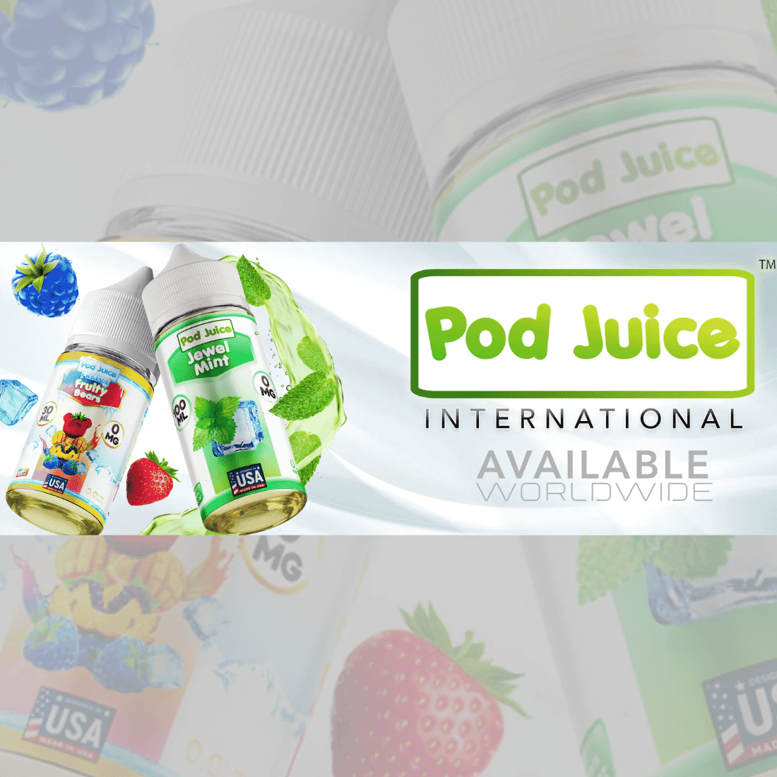 Pod Juice