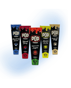 Pop Cones | Choose Your Flavor | 6 Packs
