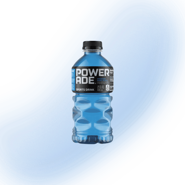Powerade Mountain Berry Blast