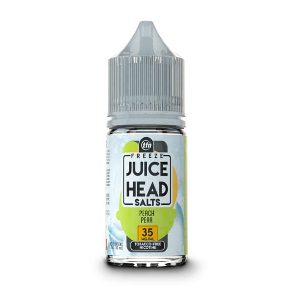 Peach Pear Freeze TFN Salt by Juice Head