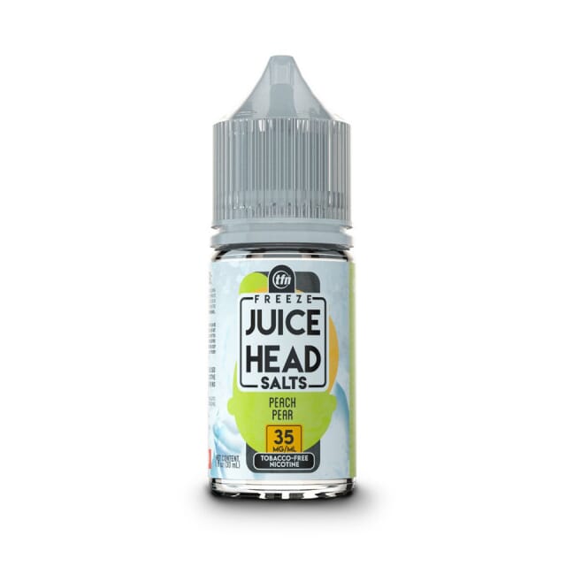 Peach Pear Freeze TFN Salt by Juice Head