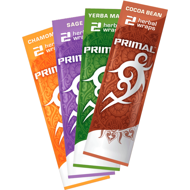 Primal Herbal Wraps