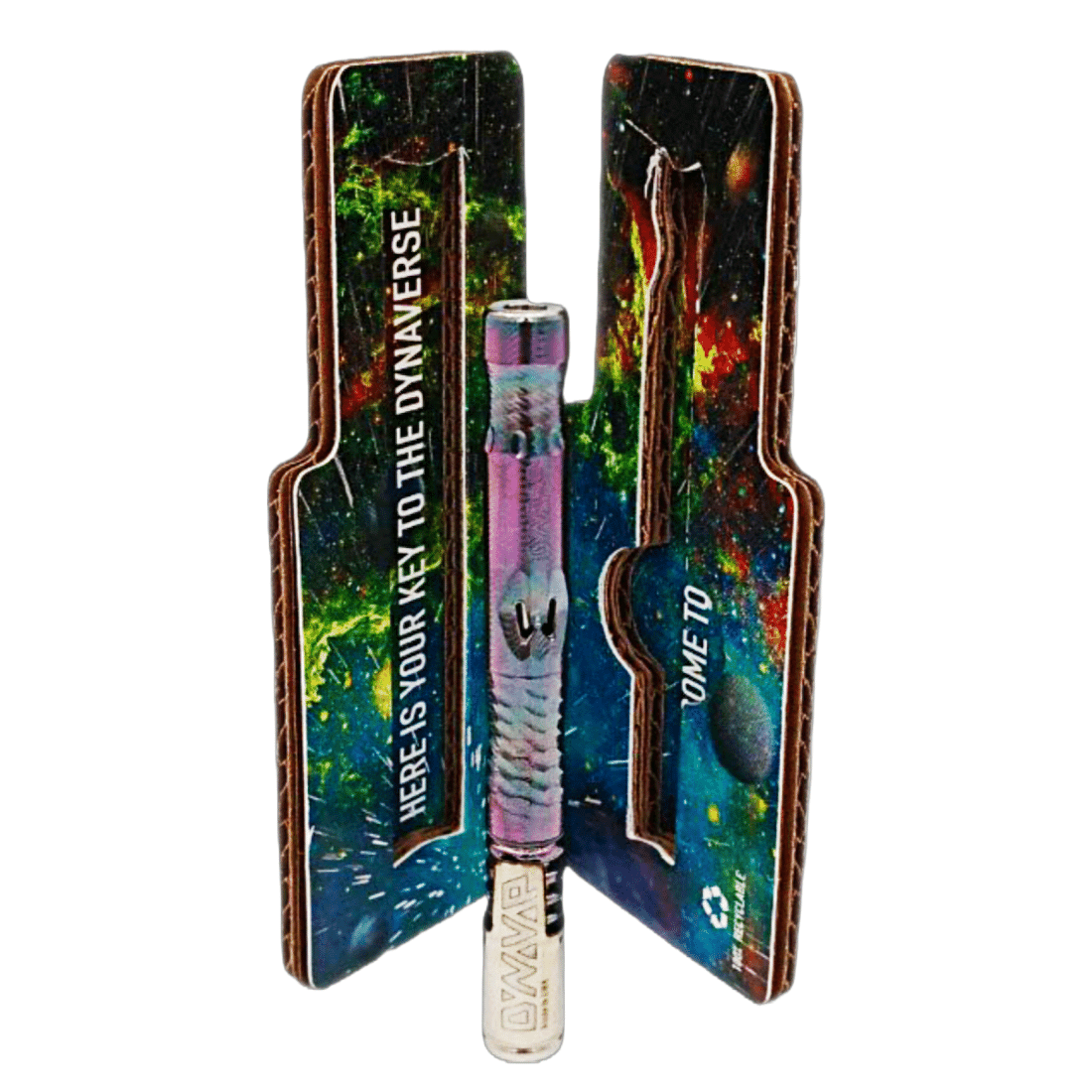 the m vaporizer prism dynavap