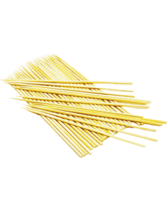 Bamboo Cannamold Skewers | Pack Of 10 | Choose Size | Purple Rose Supply