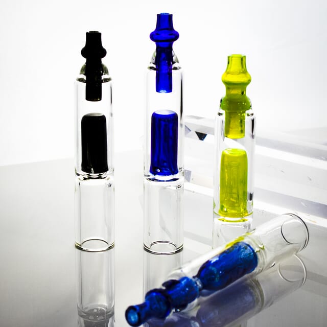 Deluxe Phang 3 Custom Glass Water Attachment - Upper Limits