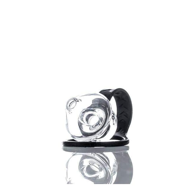 Puffco Peak Ball Cap (Clear)