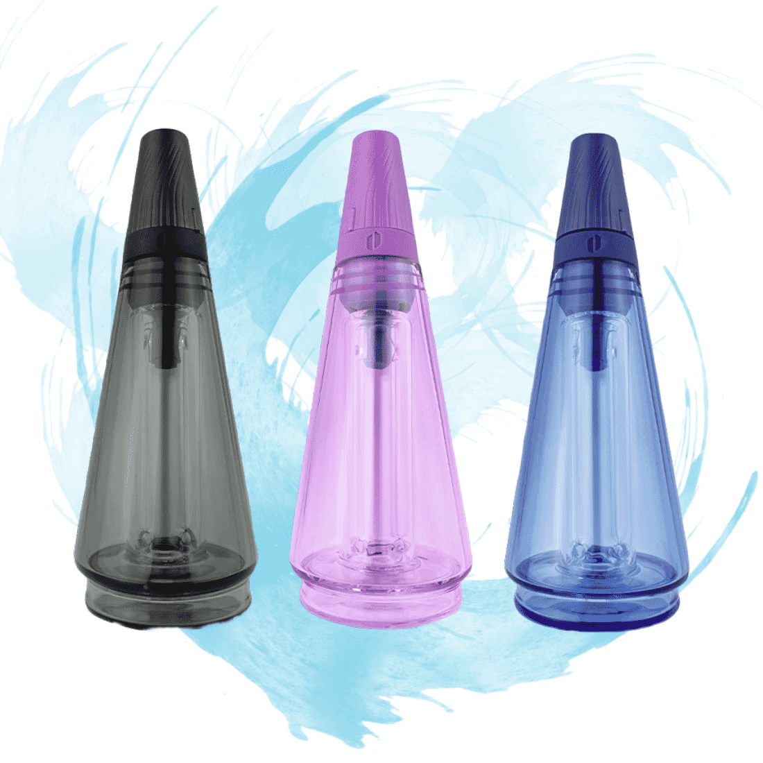 Puffco Peak & Peak Pro Travel Glass assorted colors