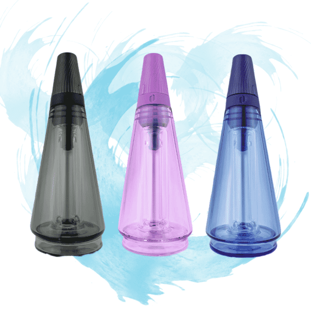 Puffco Peak & Peak Pro Travel Glass assorted colors