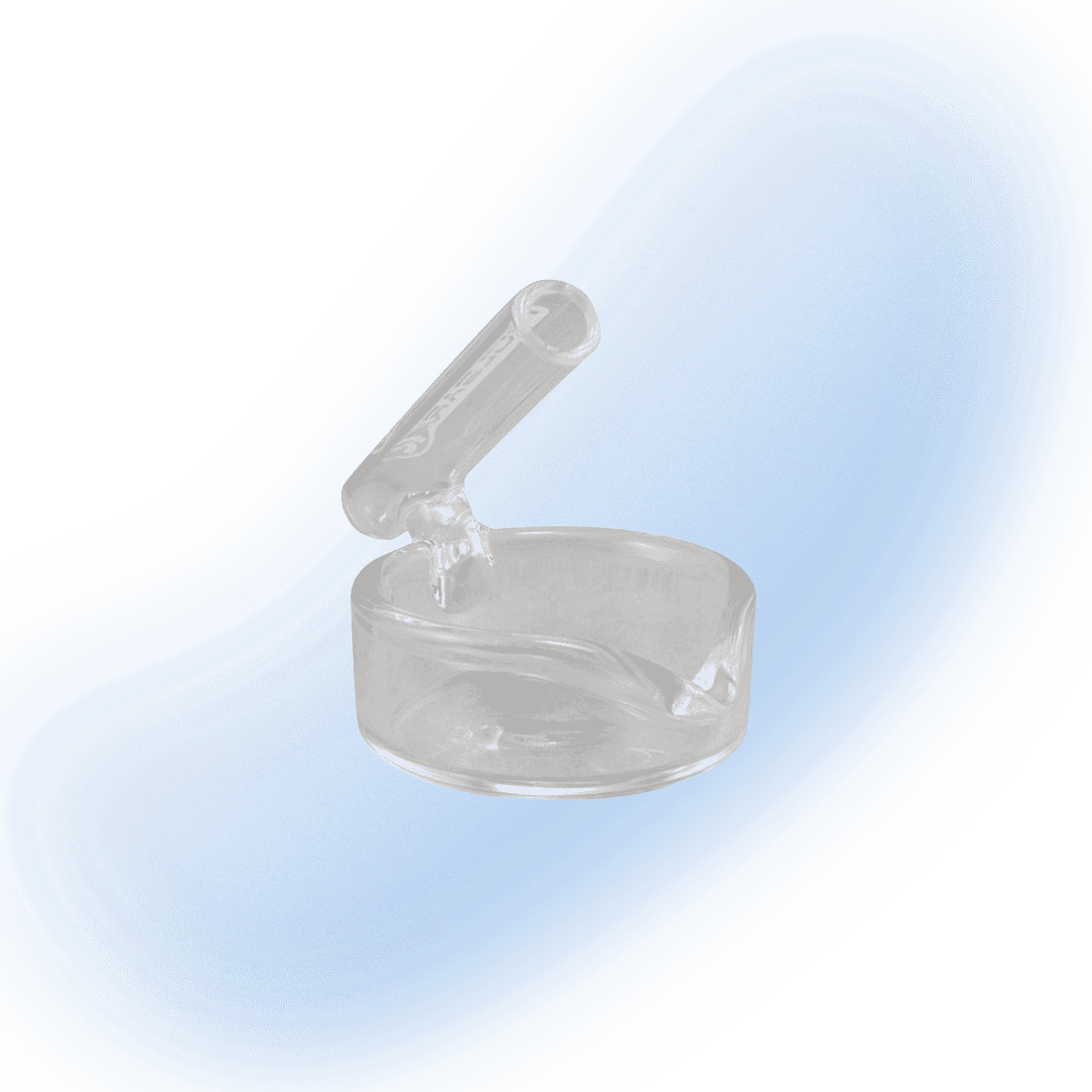 Pulsar Concentrate Dish with Dab Tool Holder