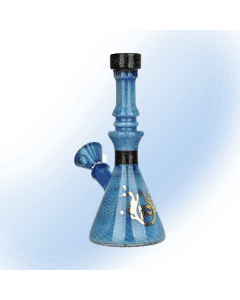 Pulsar Heady Bubble Matrix Beaker Water Pipe - 7in - 14mm F