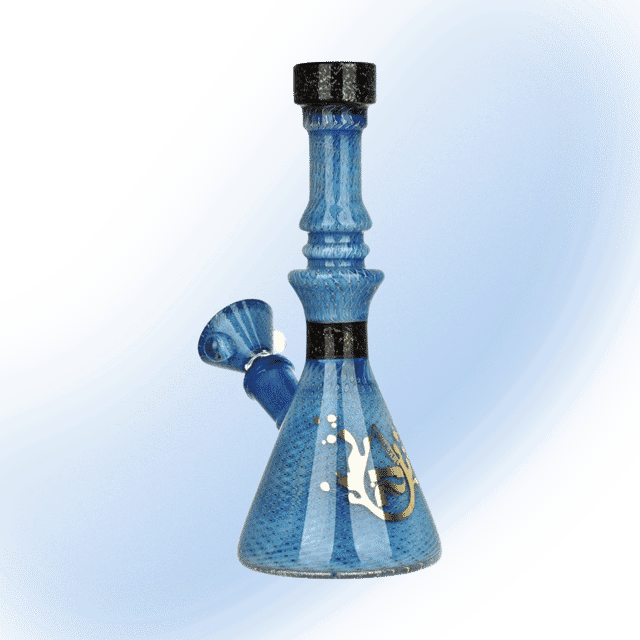 Pulsar Heady Bubble Matrix Beaker Water Pipe - 7in - 14mm F