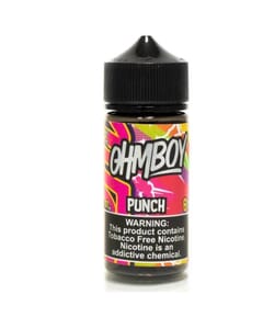 Punch On Ice by OhmBoy E-Liquid