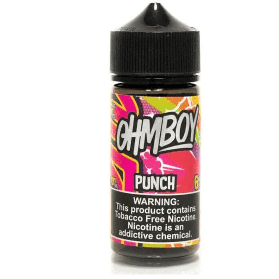 ohmboy punch