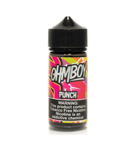 punch on ice by ohmboy