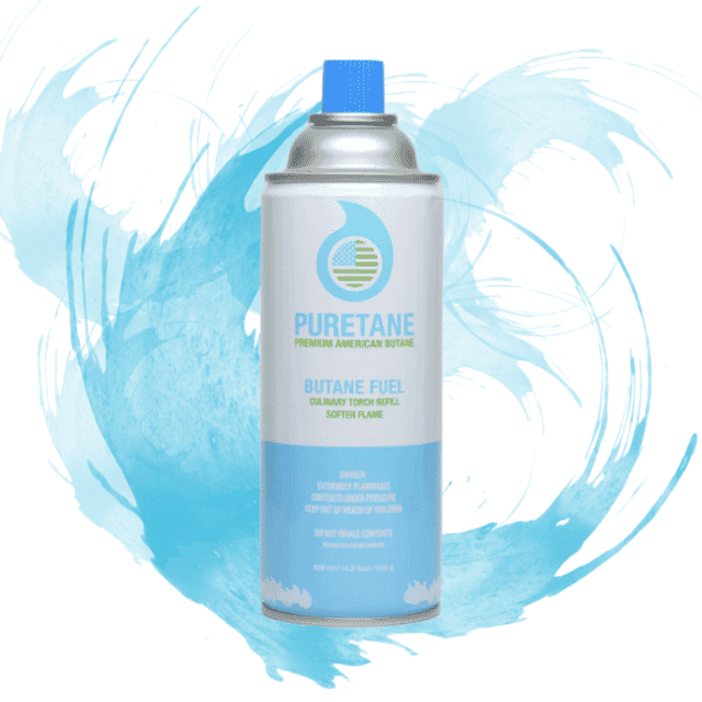 Puretane Butane 420mL Can