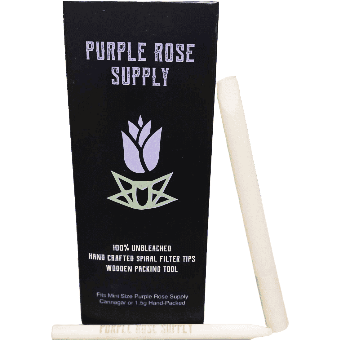 purple rose supply premium paper cannagar shells