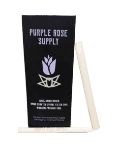purple rose supply premium paper cannagar shells