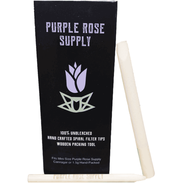 purple rose supply premium paper cannagar shells