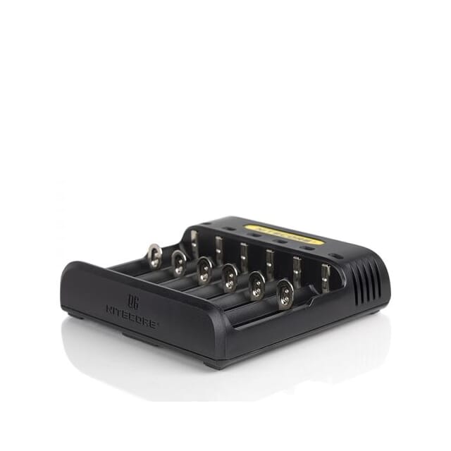 Q6 Battery Charger by Nitecore