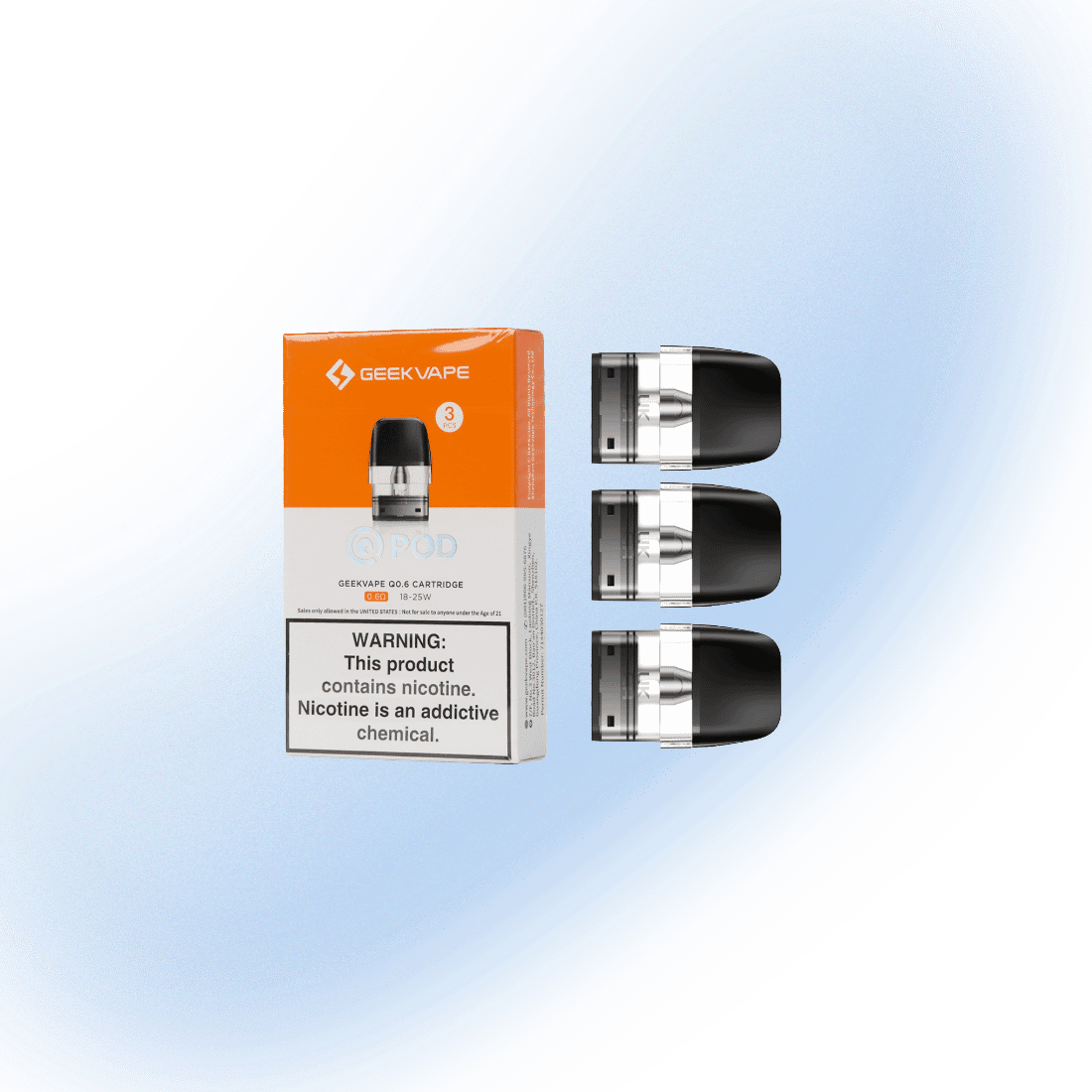 Geekvape Q Cartridges