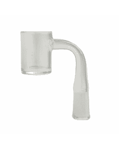 Quartz Dab Banger by 217 Glass | 25mm | 10mm F | 90