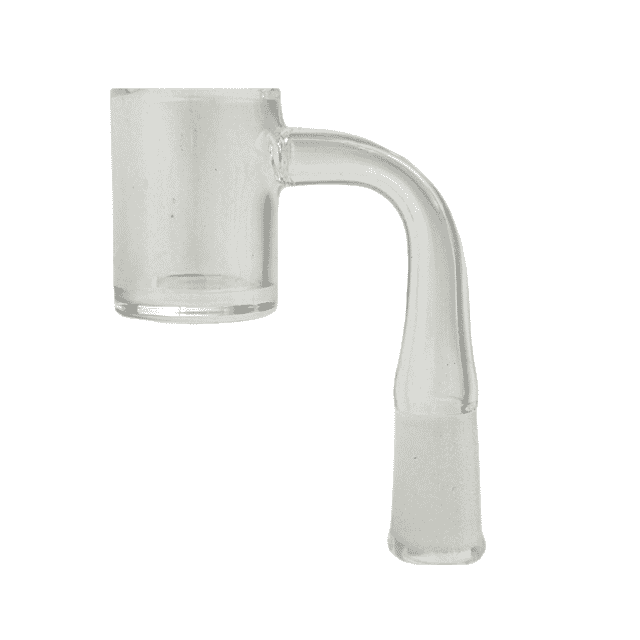 Quartz Dab Banger by 217 Glass | 25mm | 10mm F | 90