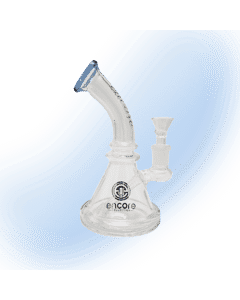 Bent Neck Honey Dipper Glass Banger Hanger