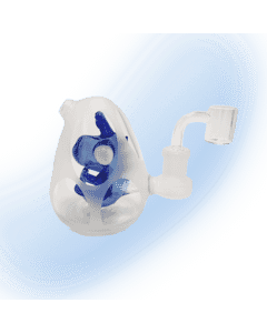 4" Large Dinosaur Egg Glass Dab Rig