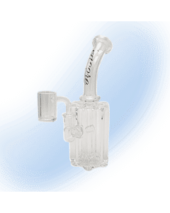 8.5" Super HEX Babyface Banger Hanger Dab Rig | Encore by Black Sheep