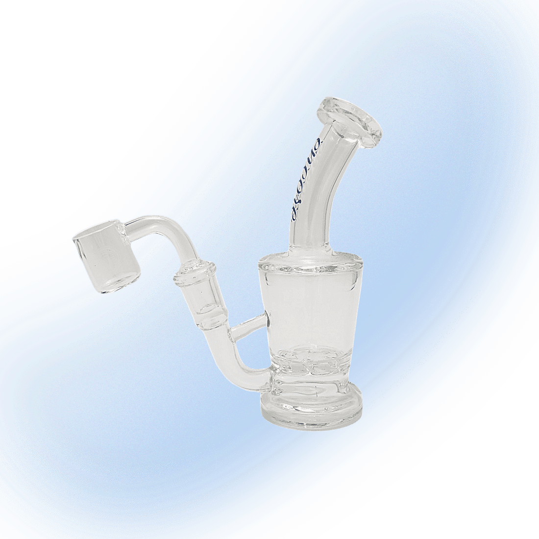 ShotGlass Mini's Turbine Dab Rig | Encore Collection