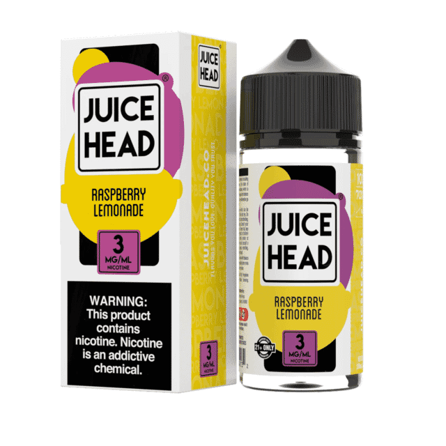 Raspberry Lemonade | 100ml | Juice Head