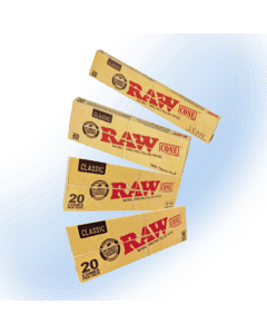 Raw Classic 20 Count Rolling Cone Options at Upper Limits