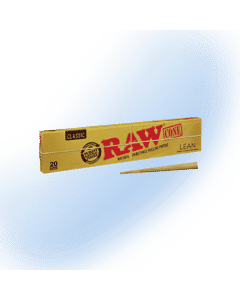 Raw 20 Count Box - Lean