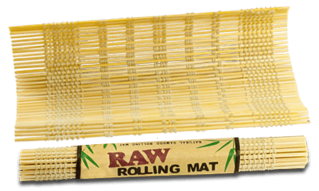 RAW Bamboo Rolling Mat