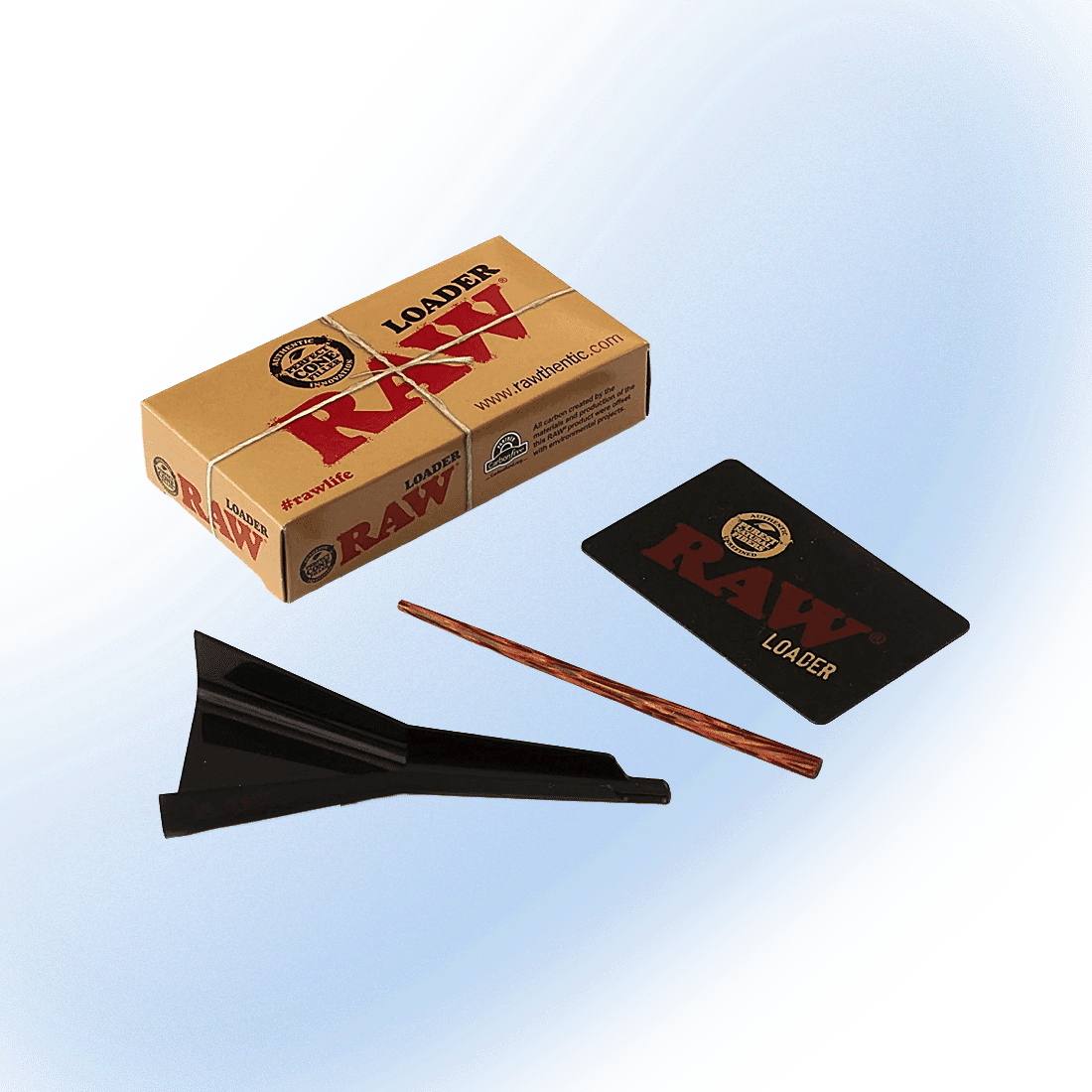 Raw Cone Loader